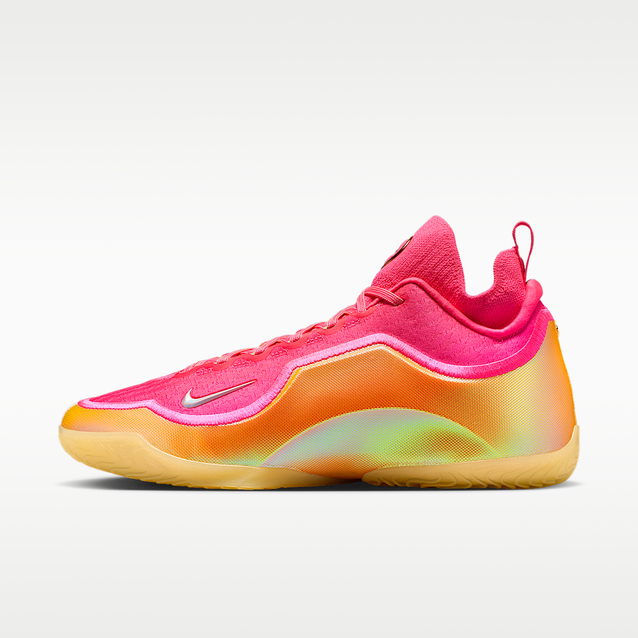 LeBron XXIII Elite "Good Intentions" (Hyper Pink/Black/Voltage Green/Alabaster)