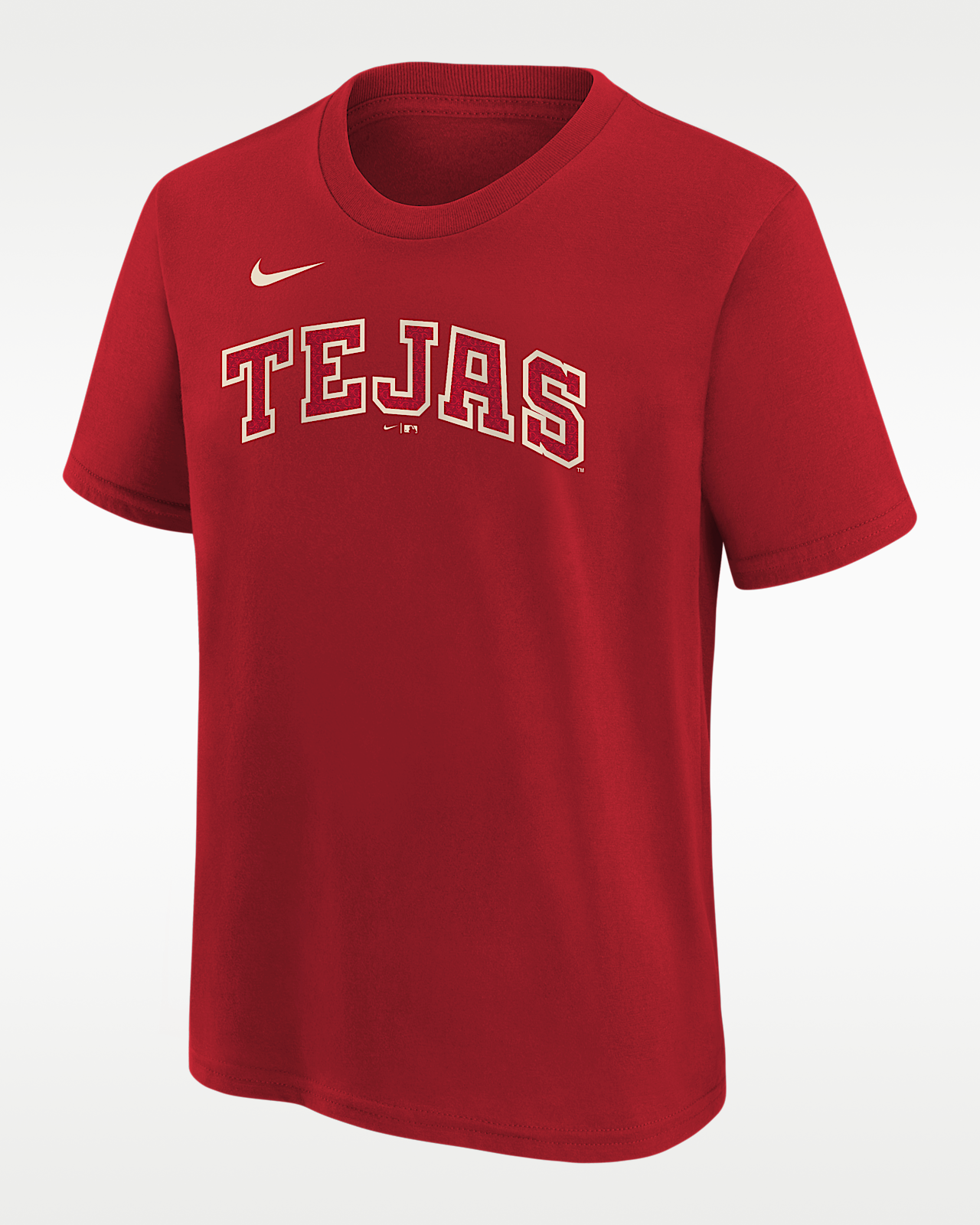 Детская футболка Corey Seager Texas Rangers City Connect Big Kids' Nike MLB