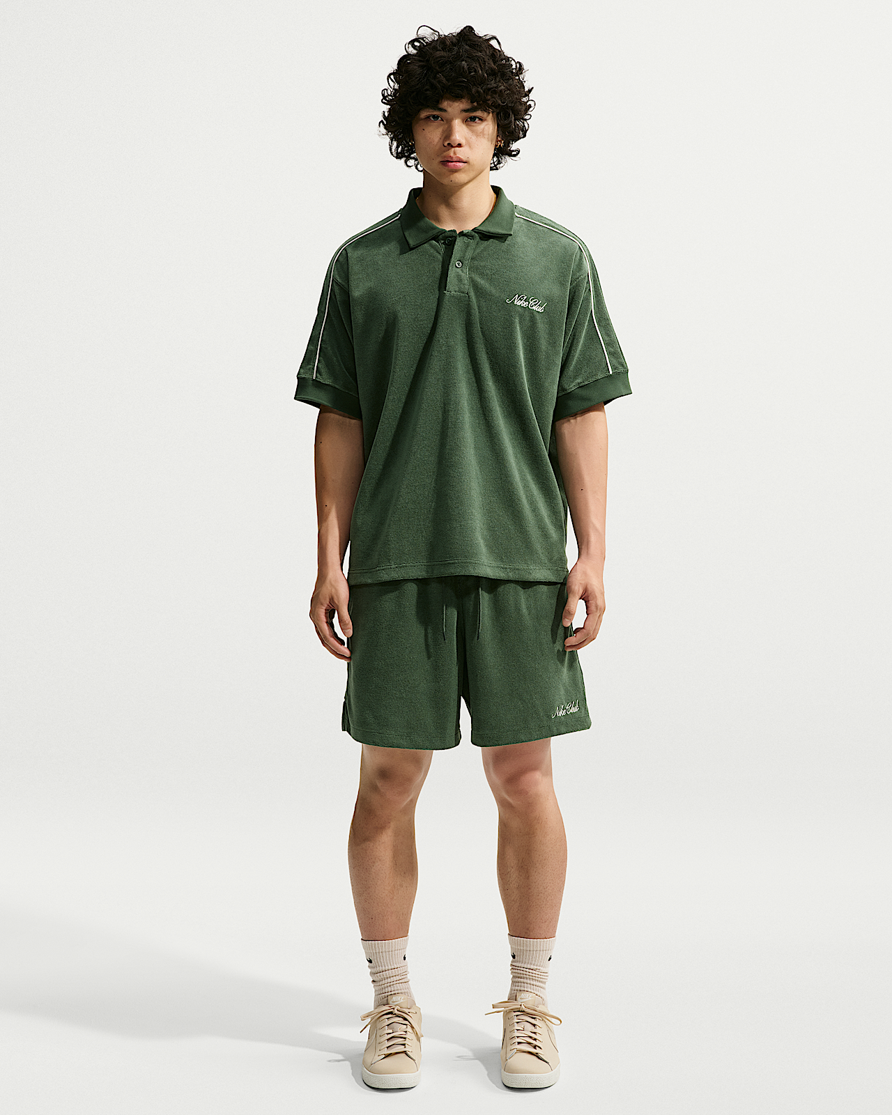 Мужские шорты Nike Club Terry Shorts