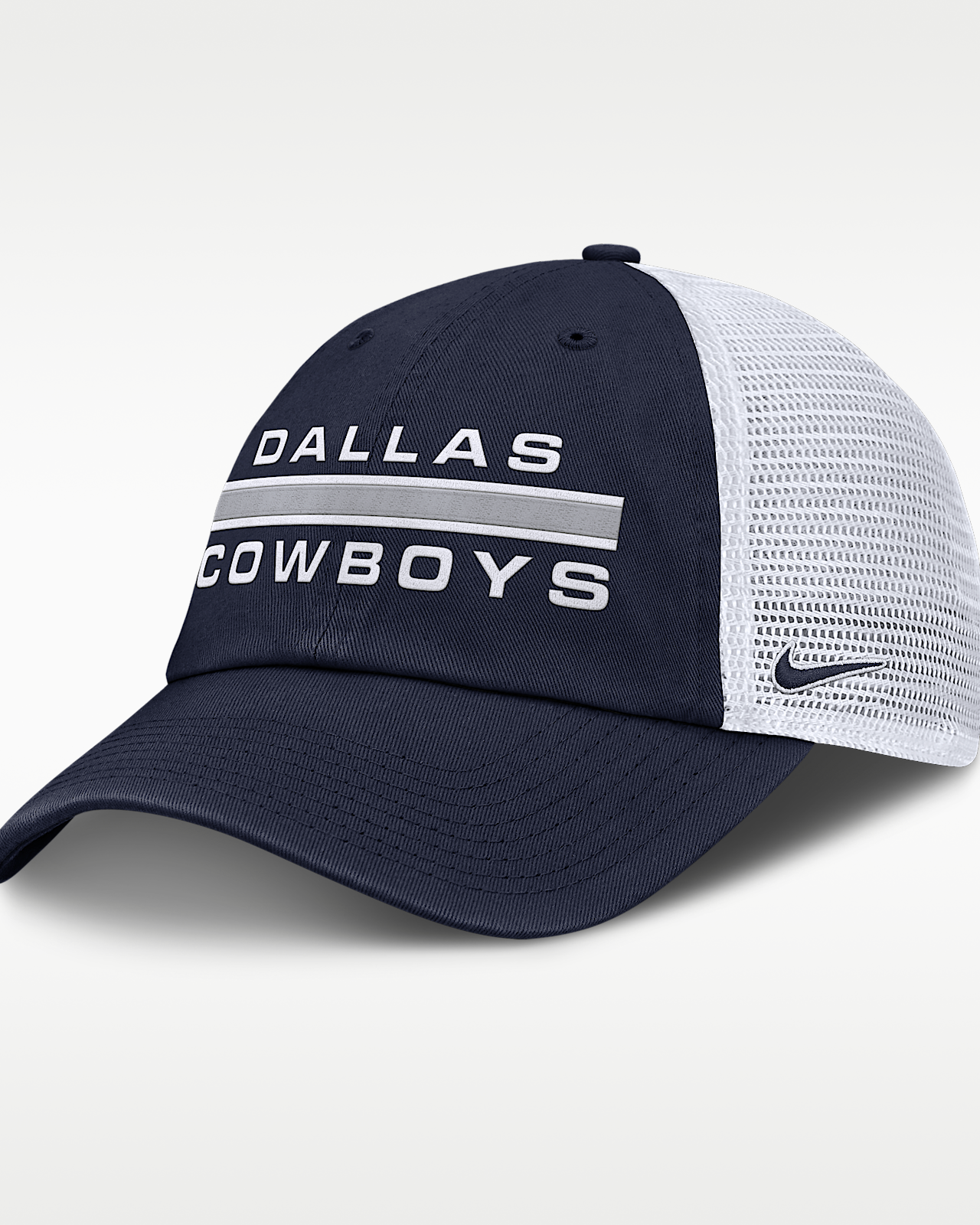 Мужские  Dallas Cowboys Primetime Nike NFL Trucker Adjustable Hat