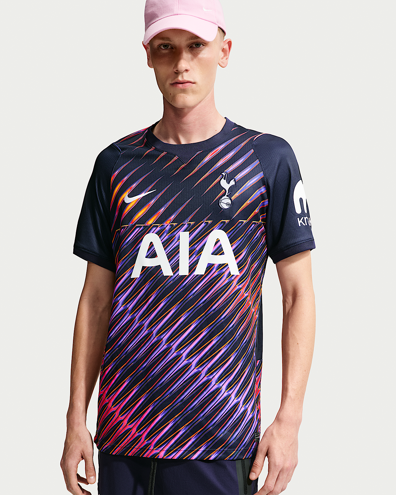 Мужские джерси Tottenham Hotspur 2026/27 Stadium Away Nike Dri-FIT Soccer Replica Jersey