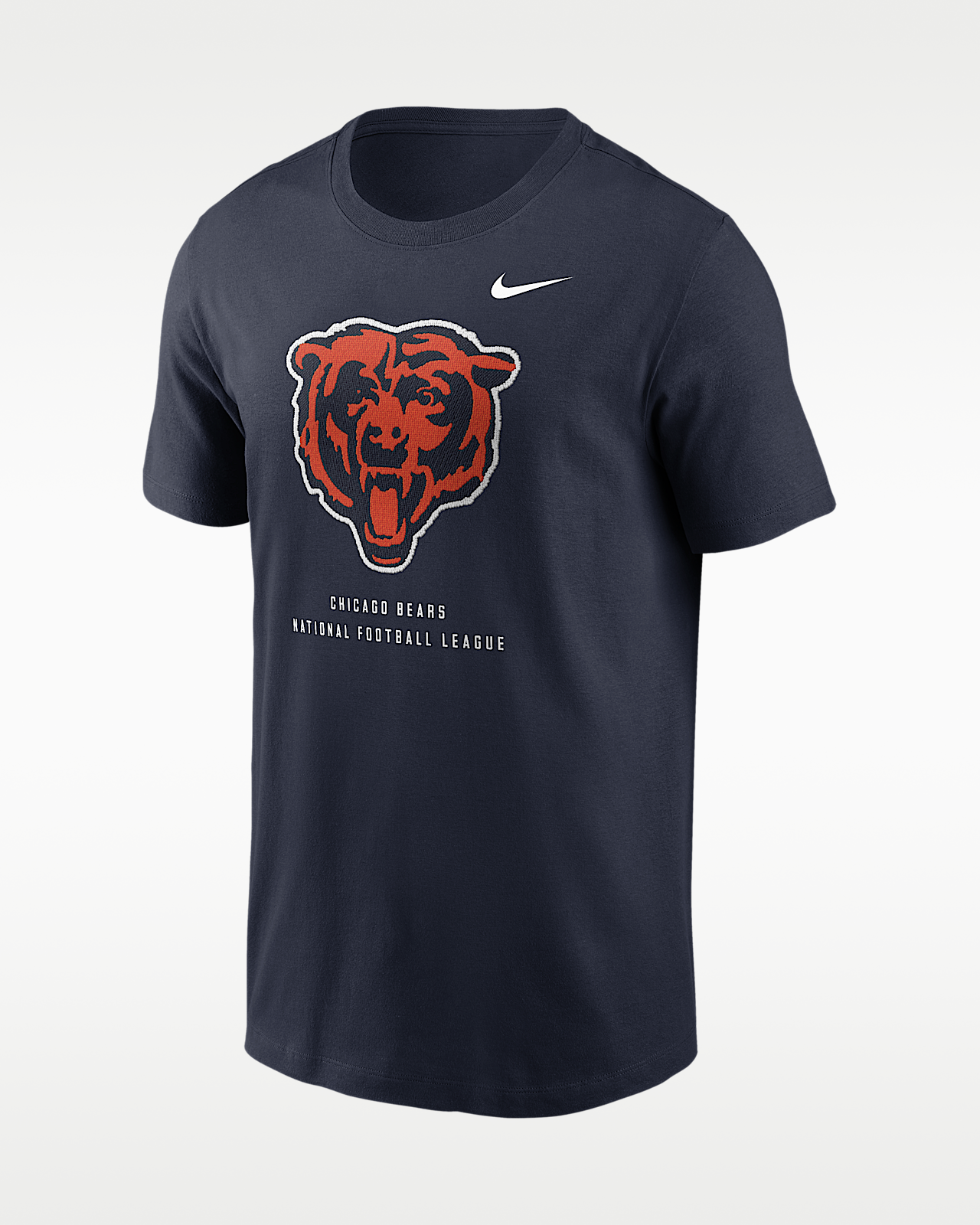 Мужская футболка Chicago Bears Essential Nike NFL