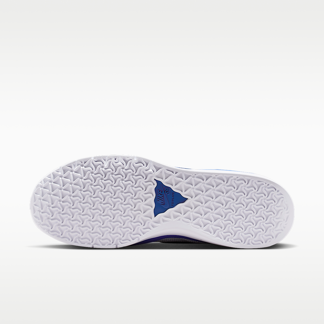 Nike  sneaker Sport Royal/Wit/Zwart/Sport Royal