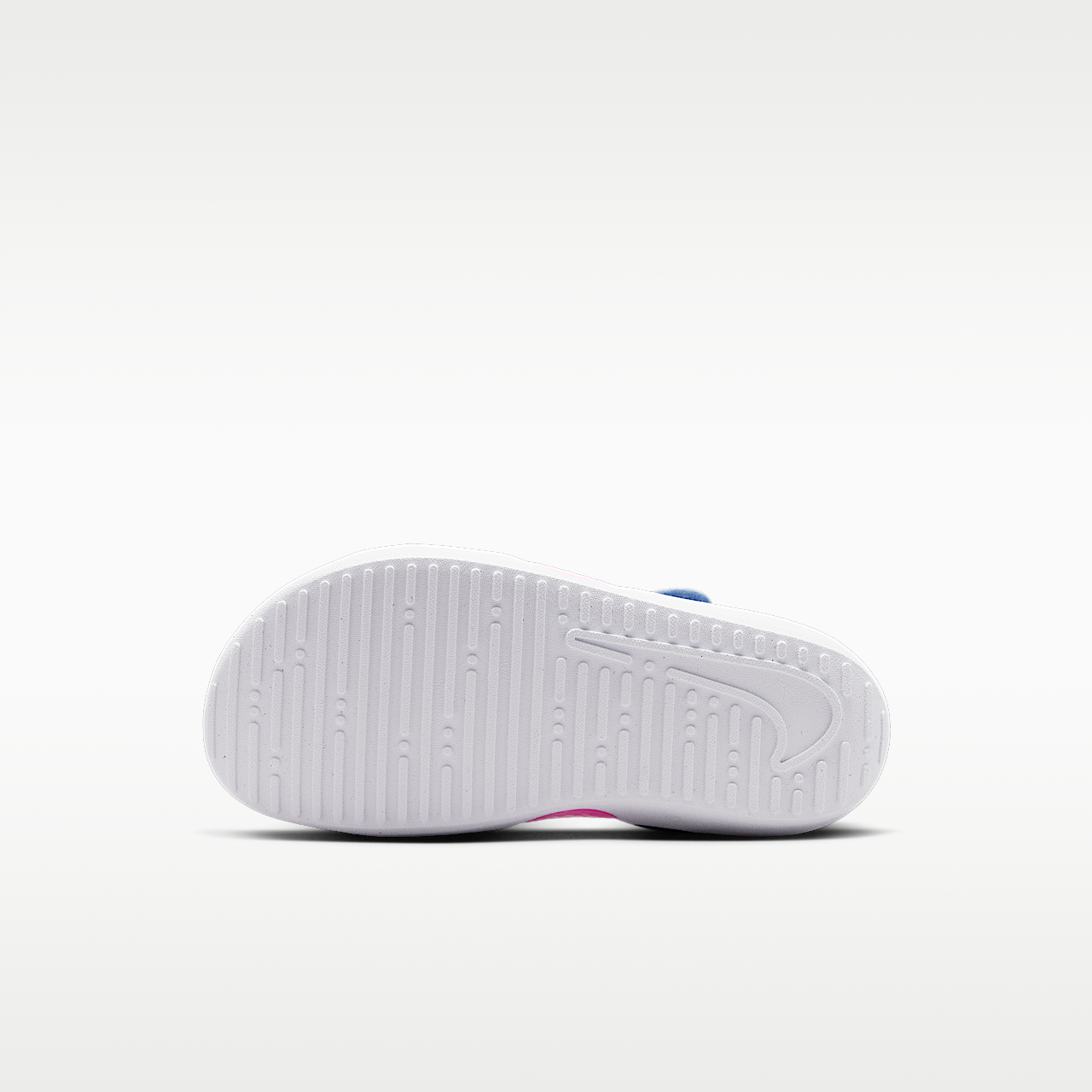 Nike  sneaker Hydrogen Blue/Blue Crystal/Wit/Pink Glow