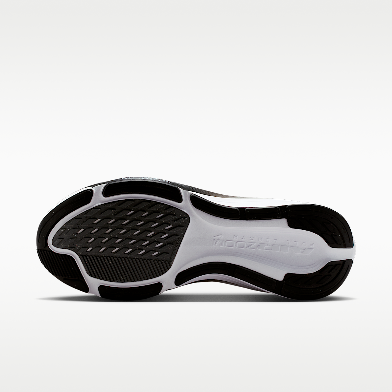 Nike Pegasus sneaker Zwart/Iron Grey/Wit