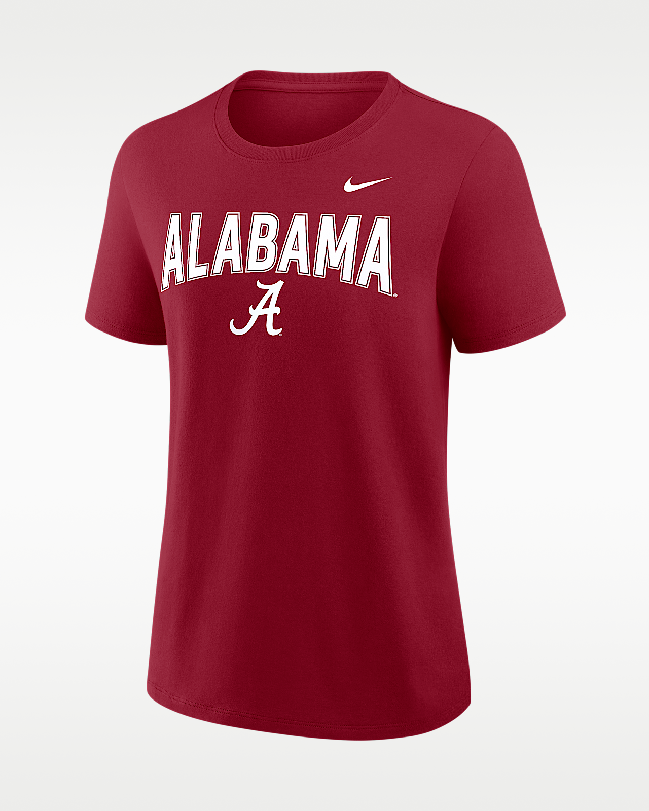 Женская футболка Alabama Arch Logo Nike College