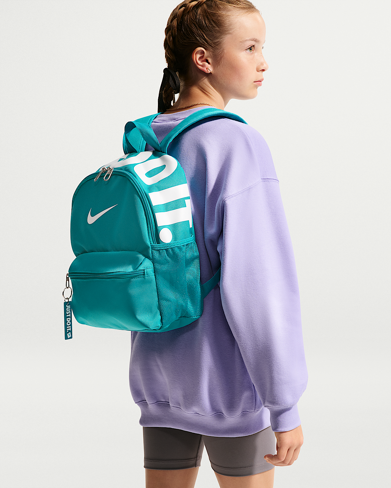 Детский рюкзак Nike JDI Backpack 2.0 Kids' Mini Backpack (11L)