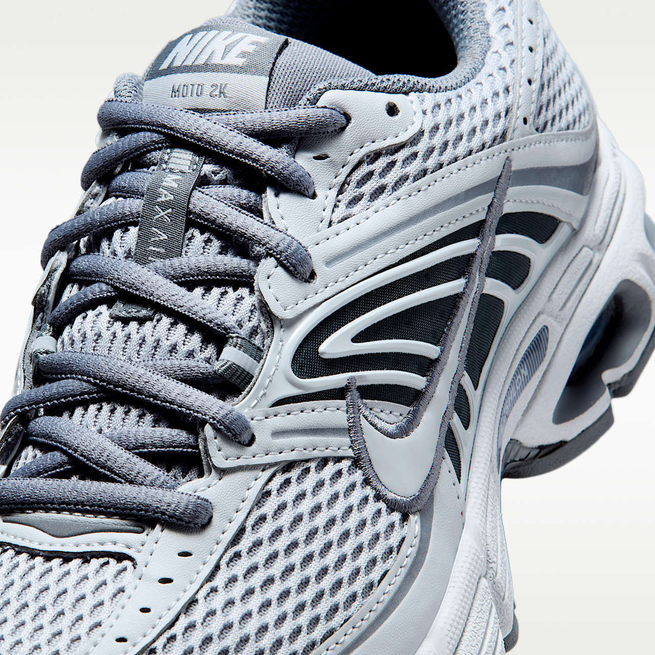 Nike Air Max sneaker Wolf Grey/Cool Grey/Pure Platinum