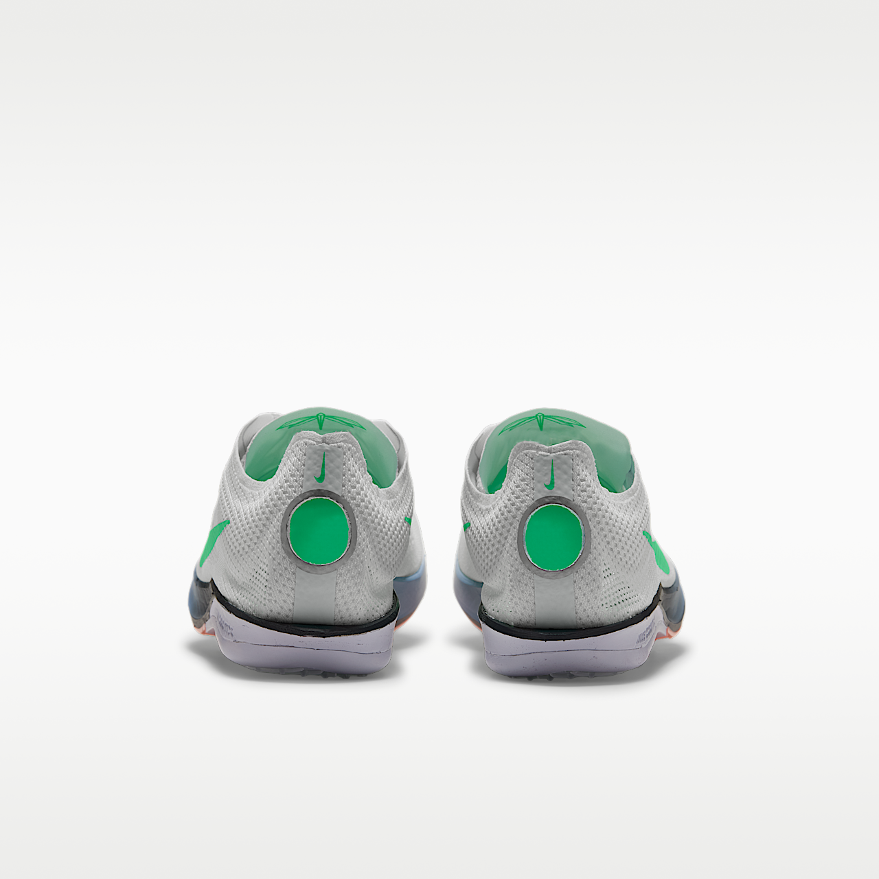 Nike  sneaker Summit White/Palest Purple/Obsidian/Electro Green