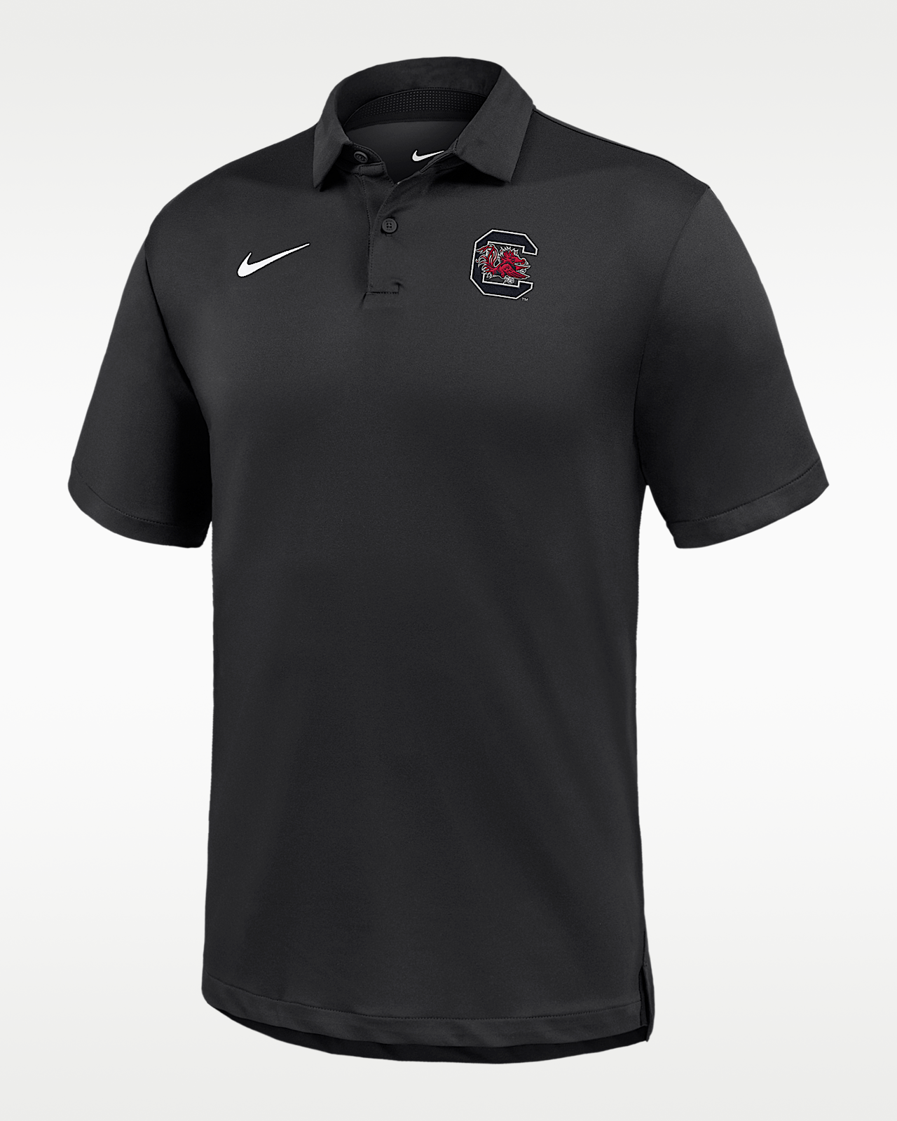 Мужские  South Carolina Tour Nike Dri-FIT College Polo