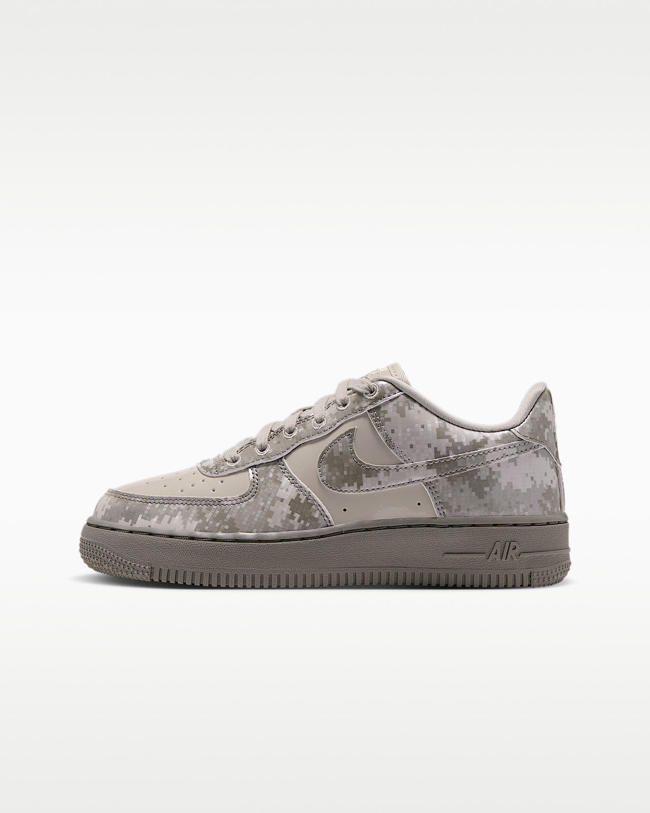 Детские кроссовки Nike Air Force 1 "Camo" Big Kids'