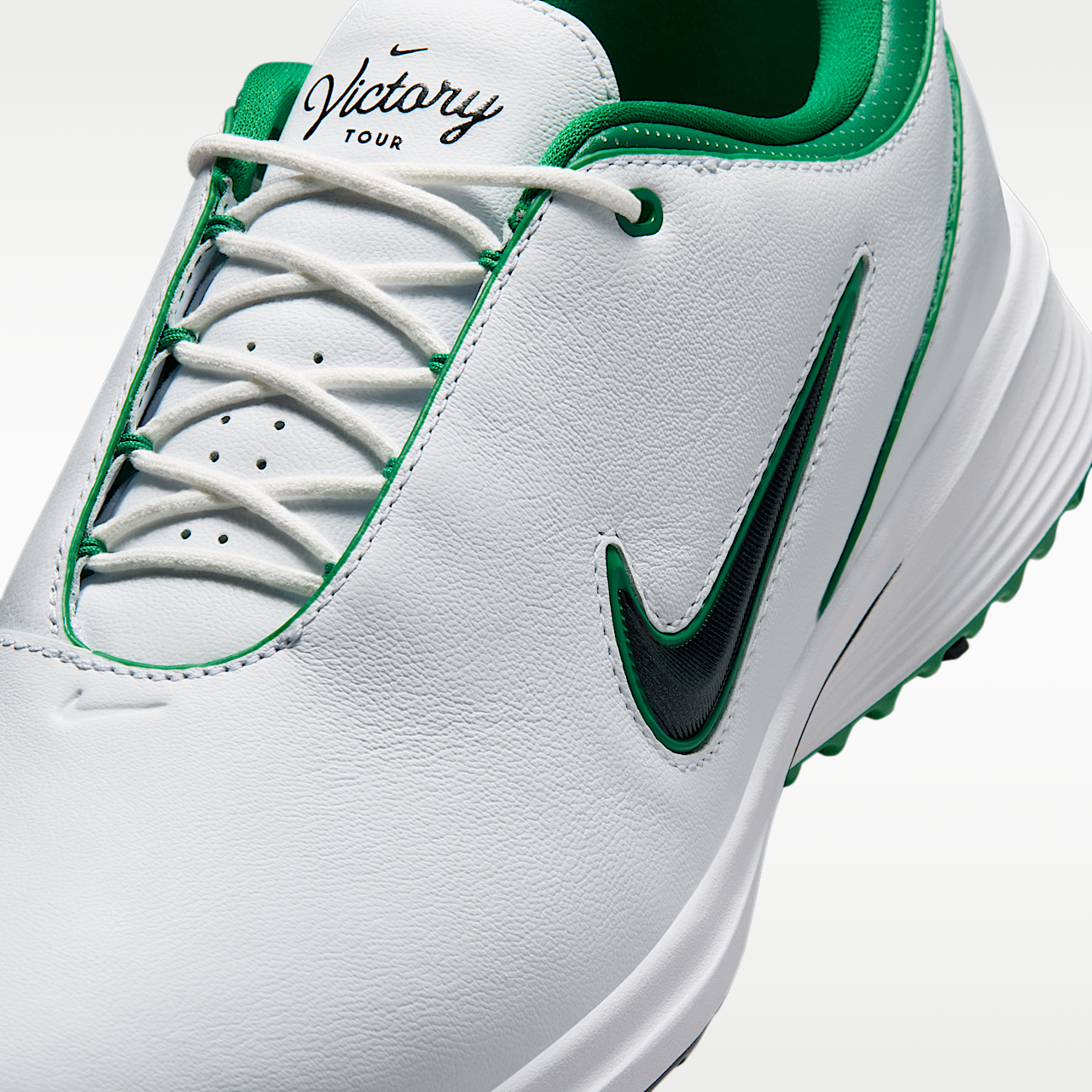 Nike  sneaker Wit/Malachite/Zwart