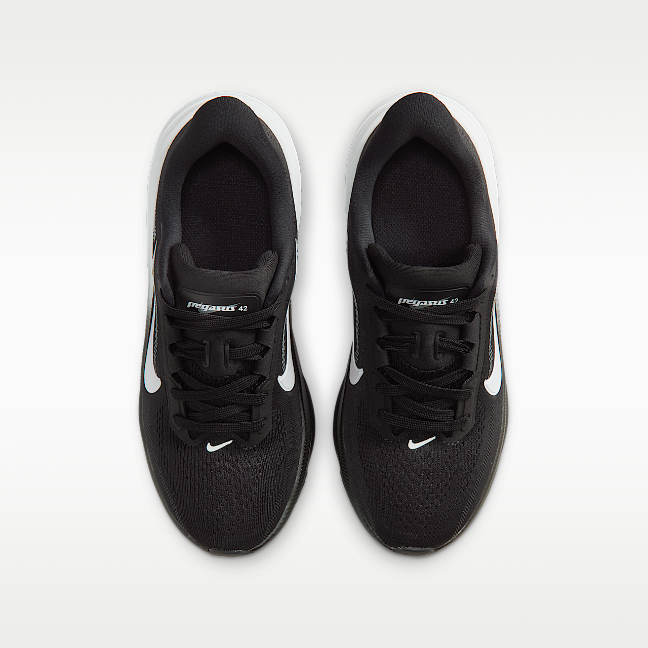 Nike Pegasus sneaker Zwart/Photon Dust/Wit