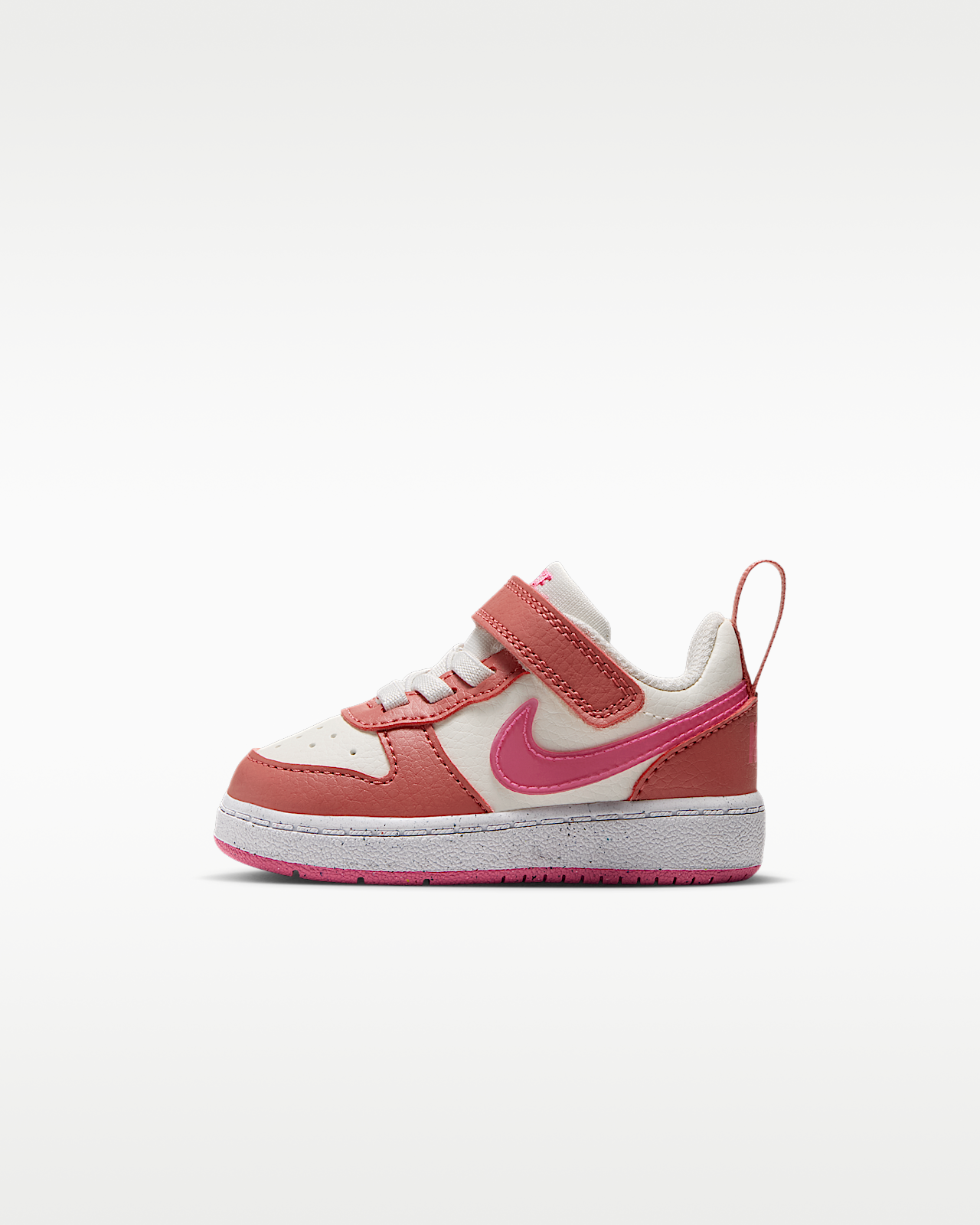 Детские кроссовки Nike Court Borough Low Baby/Toddler