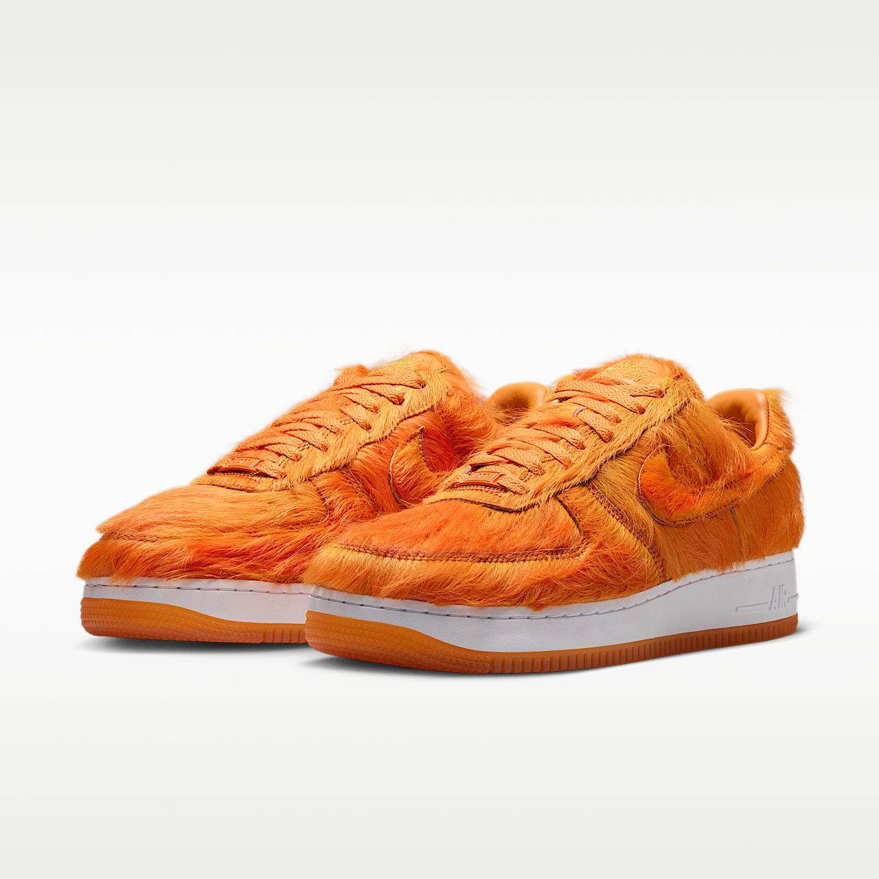 Nike  sneaker Campfire Orange/Wit/Sunset