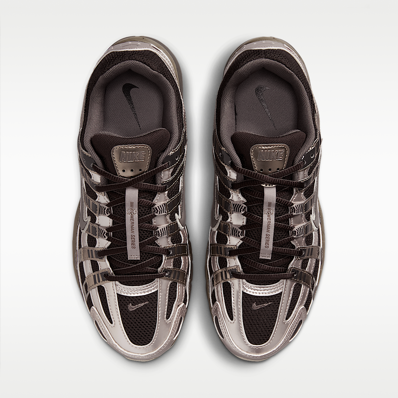 Nike P-6000 sneaker Velvet Brown/Cream II/Enigma Stone/Ridgerock