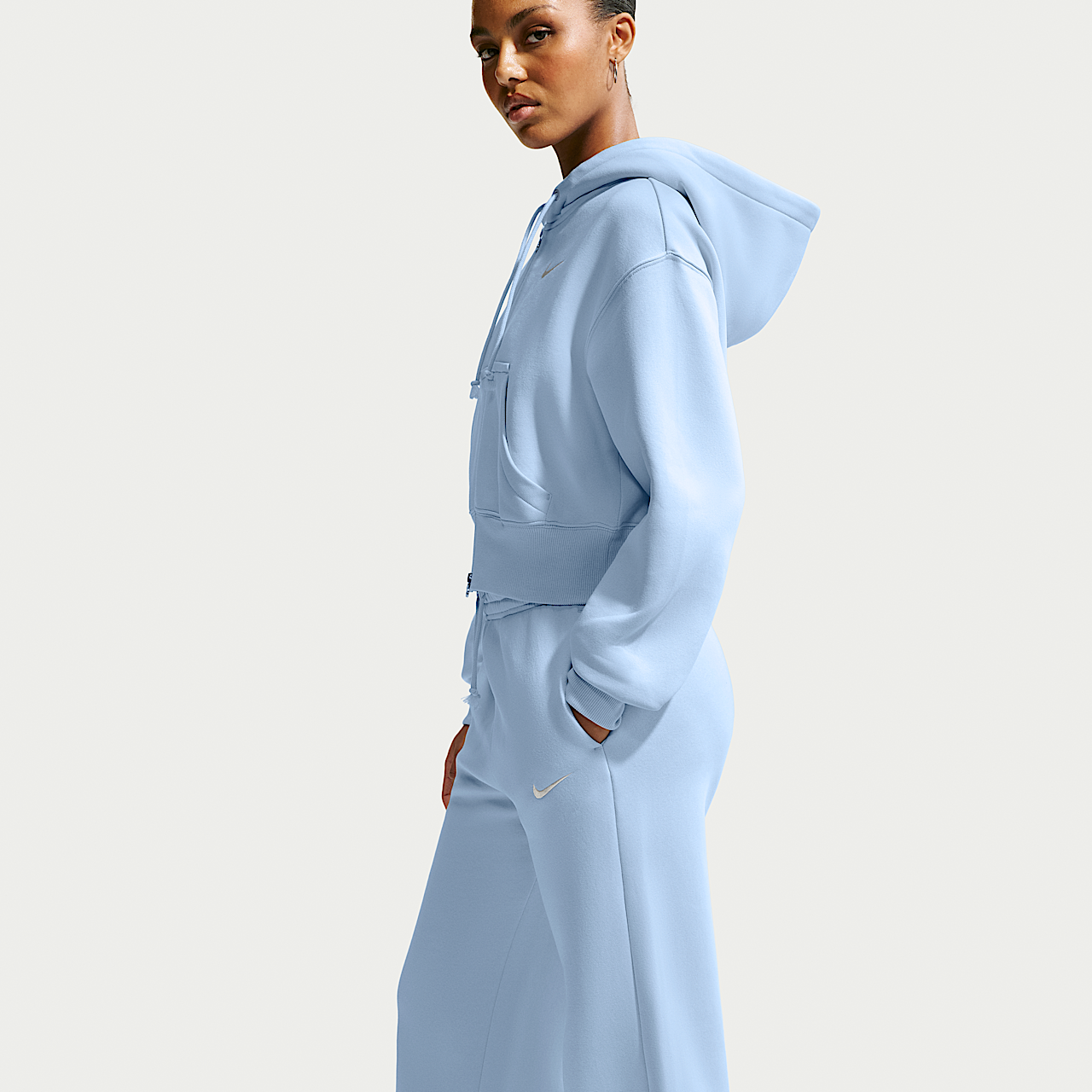 Nike  sneaker Hydrogen Blue/Sail