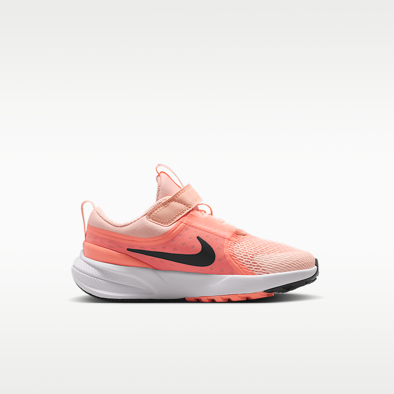 Nike  sneaker Arctic Orange/Atomic Pink/Hot Lava/Zwart