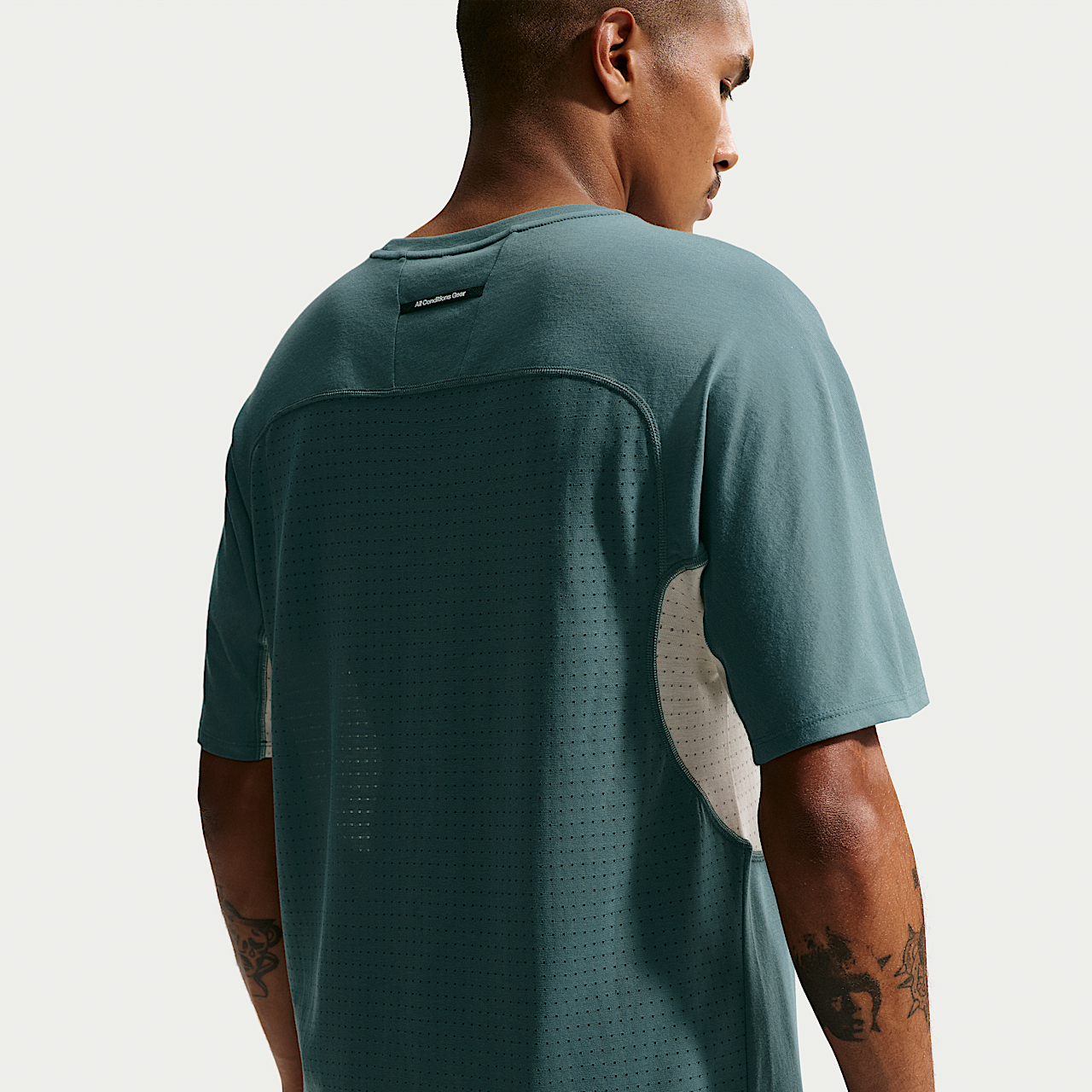 Nike ACG sneaker Mineral Slate/Sea Glass/Summit White