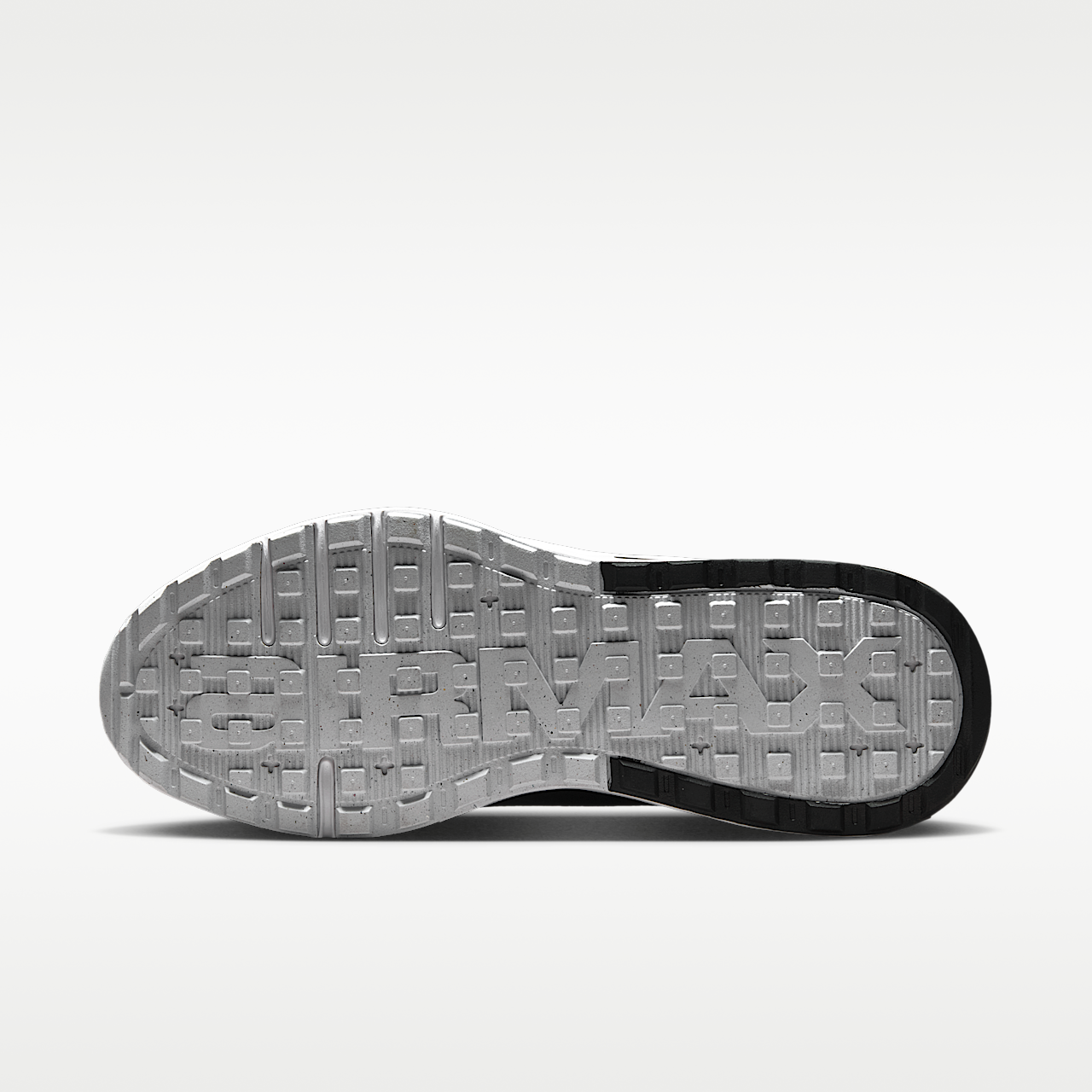 Nike Air Max sneaker Zwart/Wit