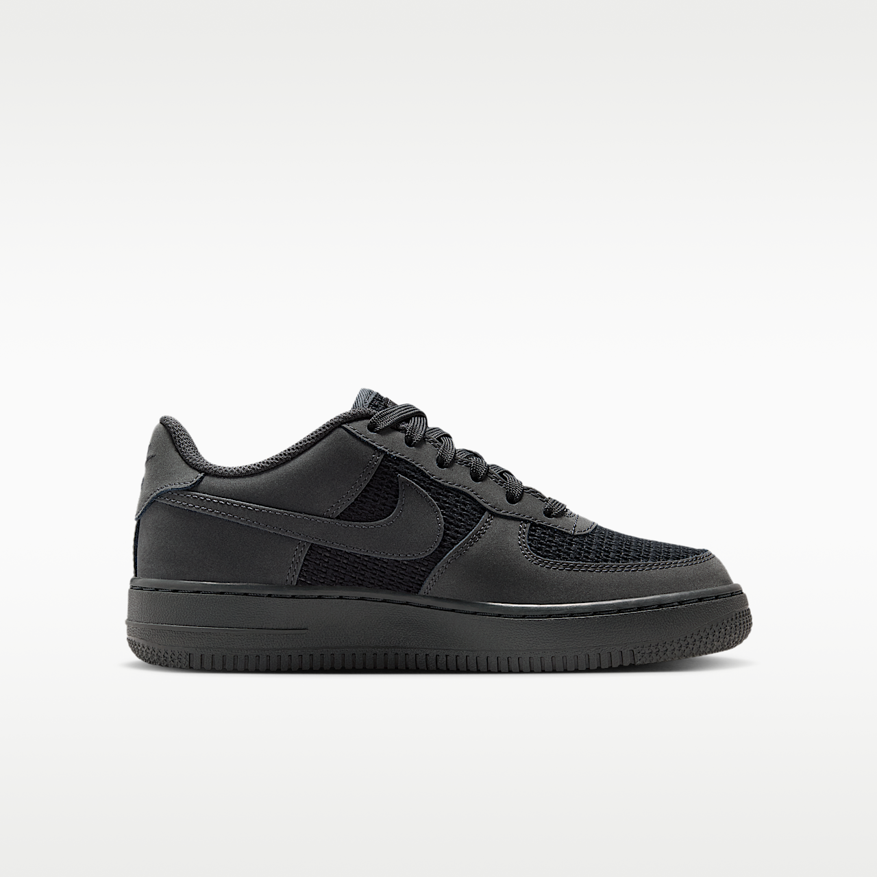 Nike Air Force 1 sneaker Anthracite/Off Noir/Anthracite