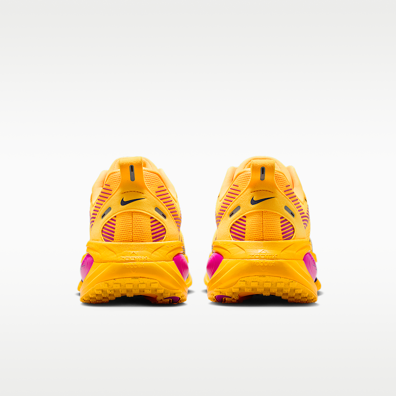 Nike Vomero sneaker Citron Pulse/Laser Orange/Hyper Violet/Blue Void
