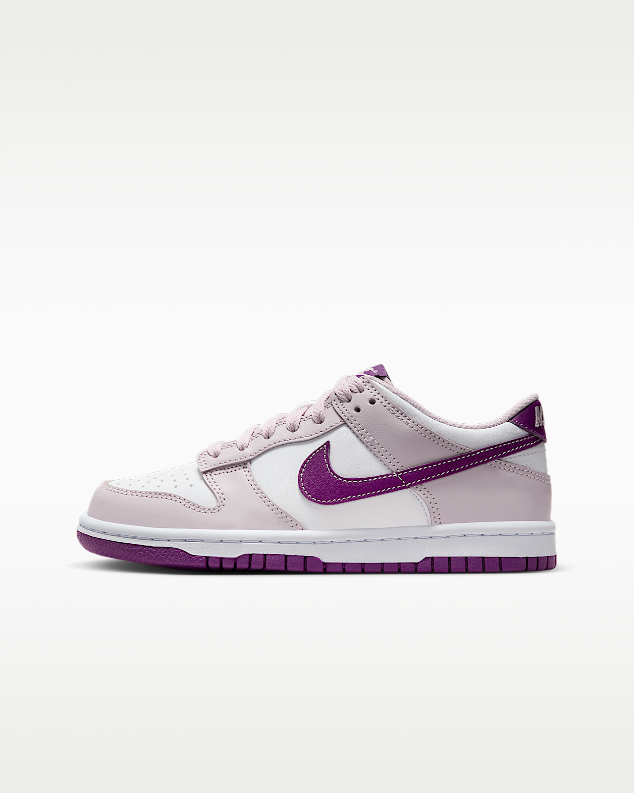 Детские кроссовки Nike Dunk Low Big Kids'