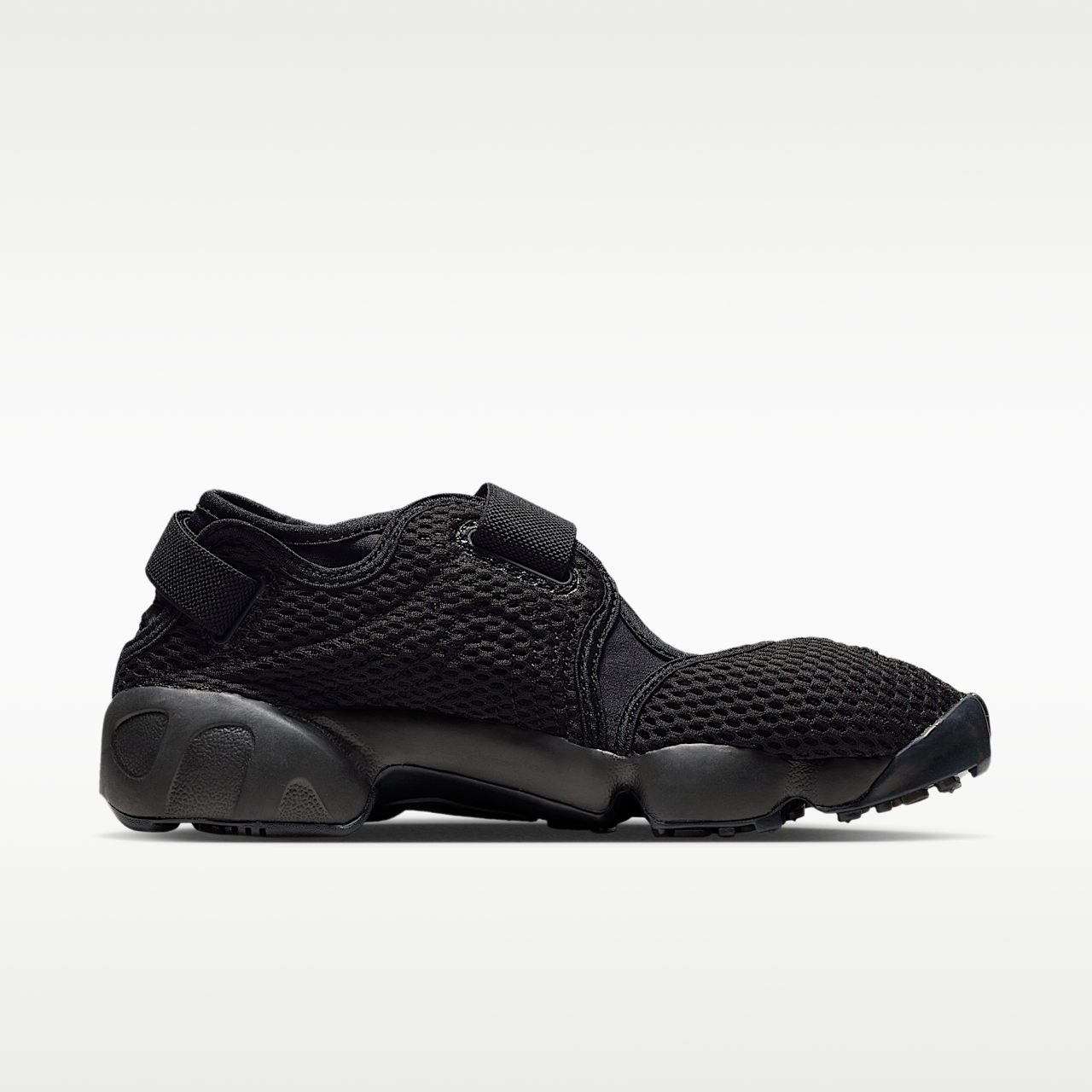 Nike  sneaker Zwart/Wit/Zwart