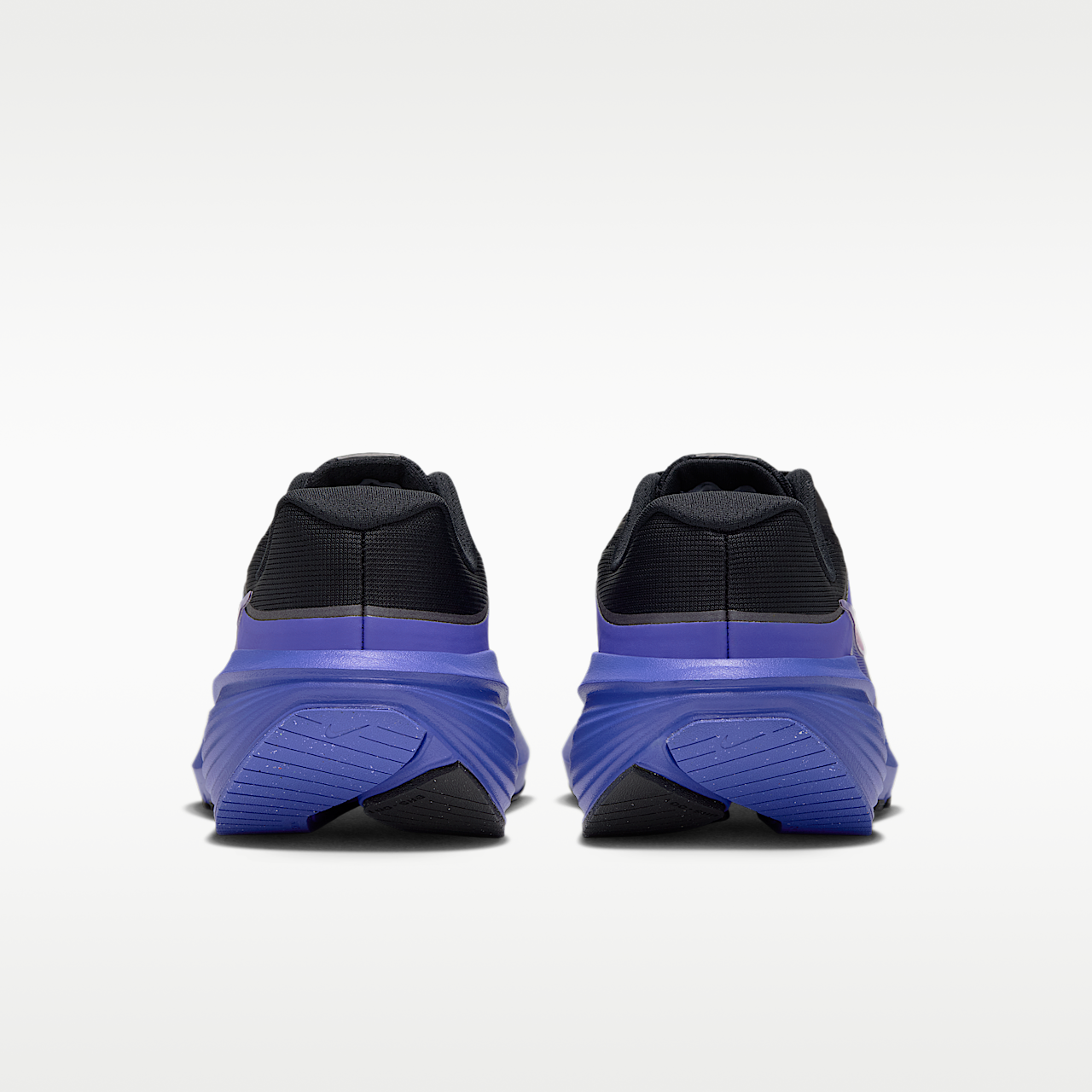Nike  sneaker Zwart/Persian Violet/Gridiron/Vivid Purple
