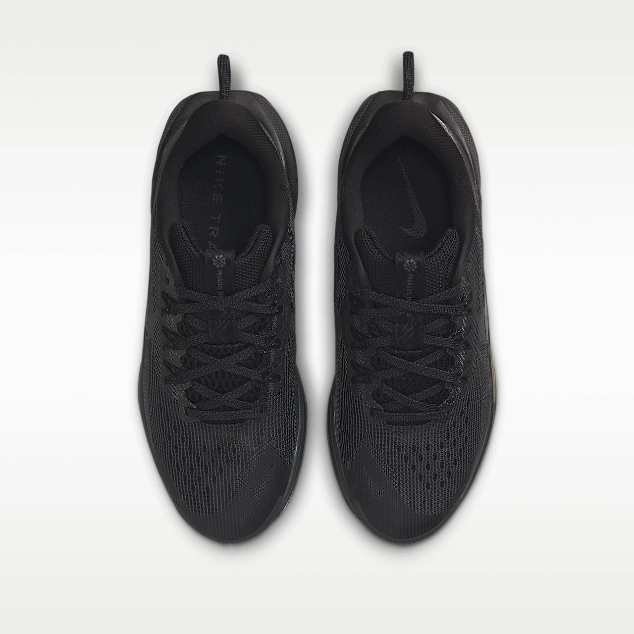 Nike Pegasus sneaker Zwart/Wolf Grey/Anthracite