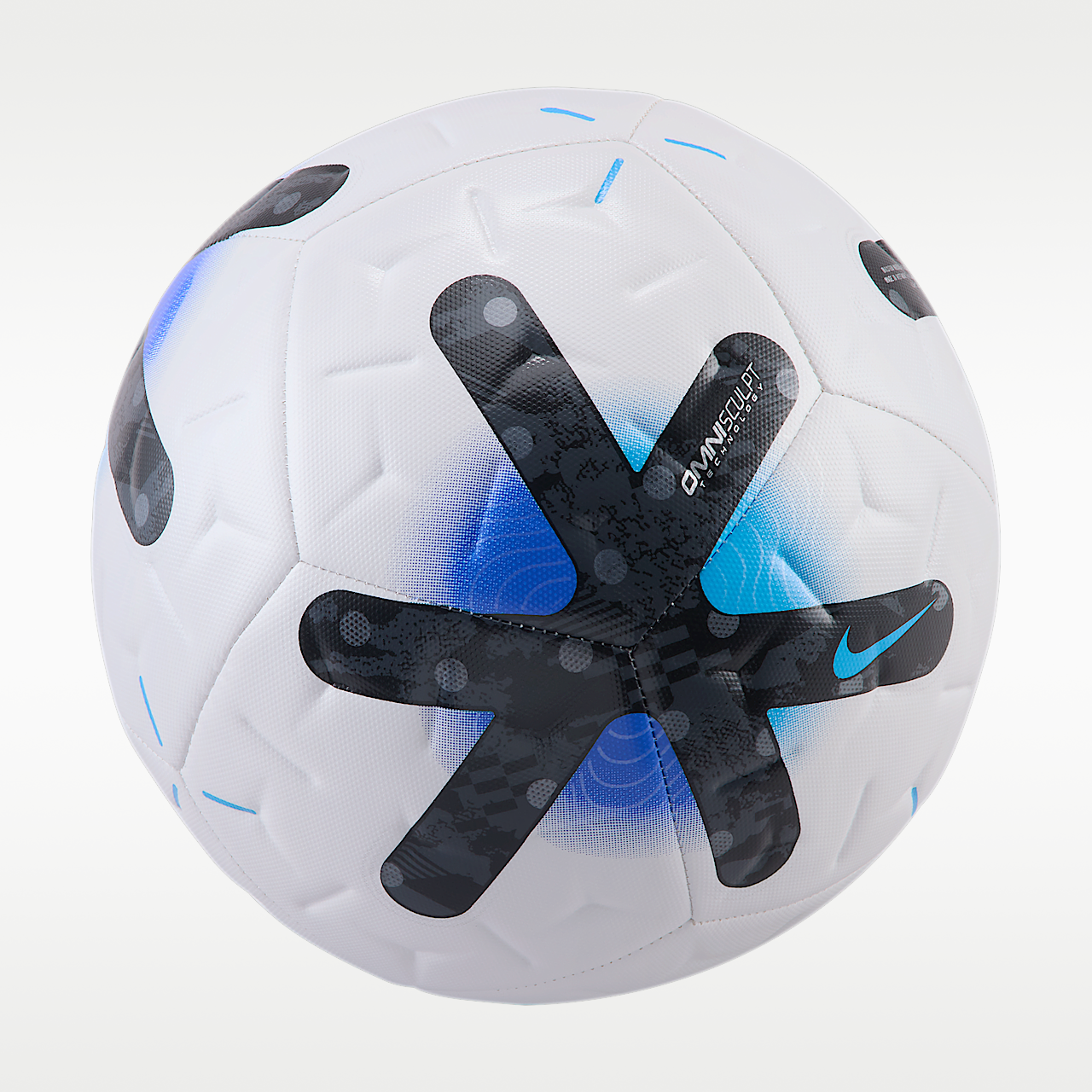 NWSL Academy (White/Black/Blue)