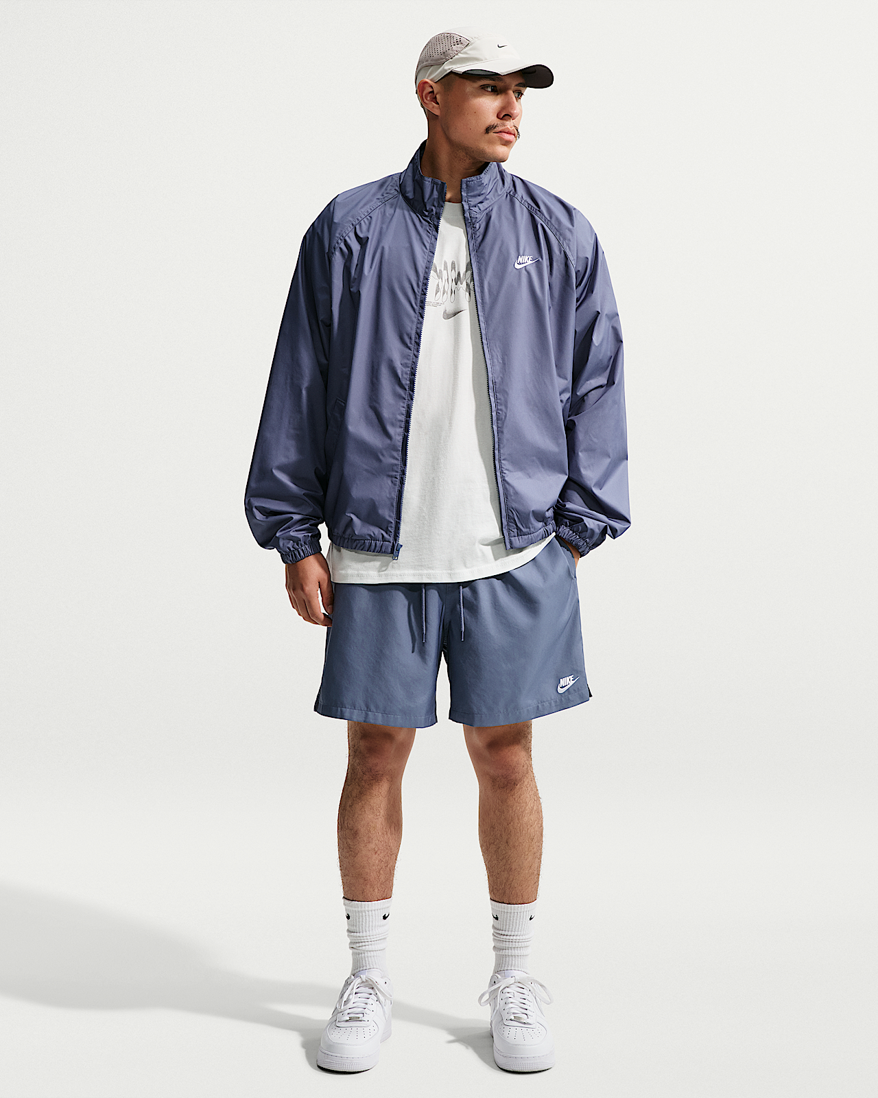 Мужские шорты Nike Club Woven Flow Shorts