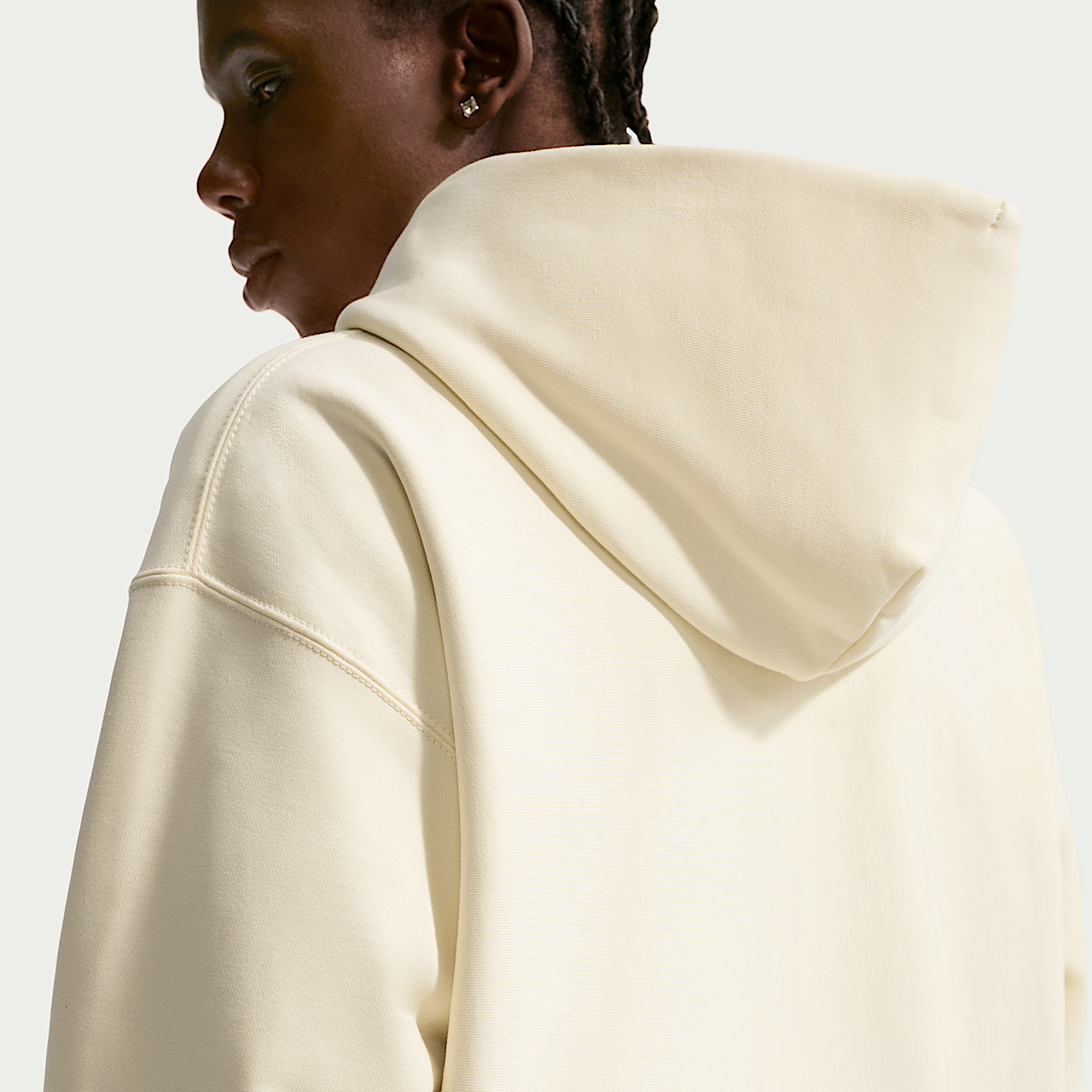 Nike  sneaker Coconut Milk/Wit