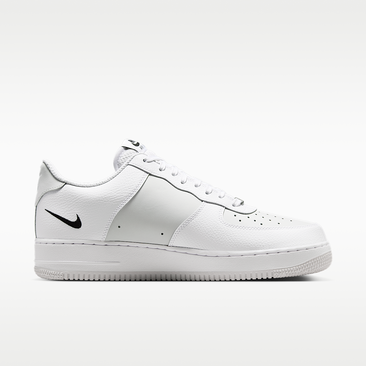 Nike  sneaker Wit/Photon Dust/Zwart
