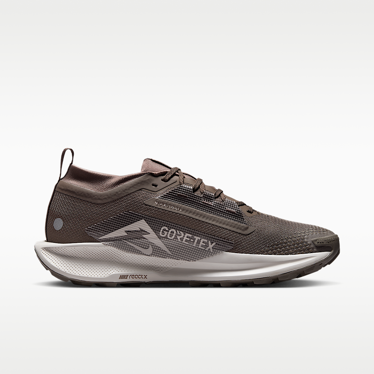 Nike Pegasus sneaker Ironstone/Velvet Brown/Cave Stone/College Grey