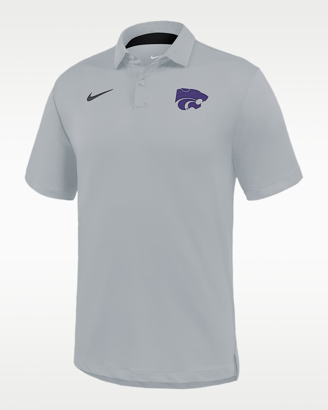 Мужские  Kansas State Tour Nike Dri-FIT College Polo