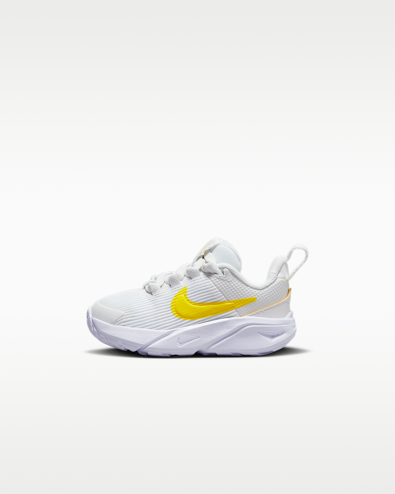 Детские кроссовки Nike Star Runner 4 Baby/Toddler для бега