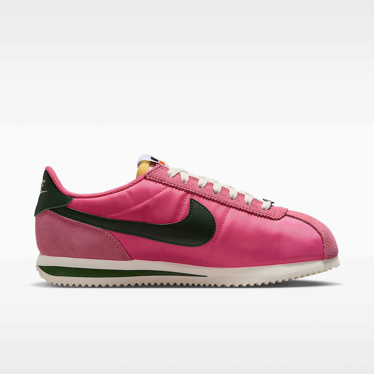 Nike Cortez sneaker Pinksicle/Sail/Wit/Fir