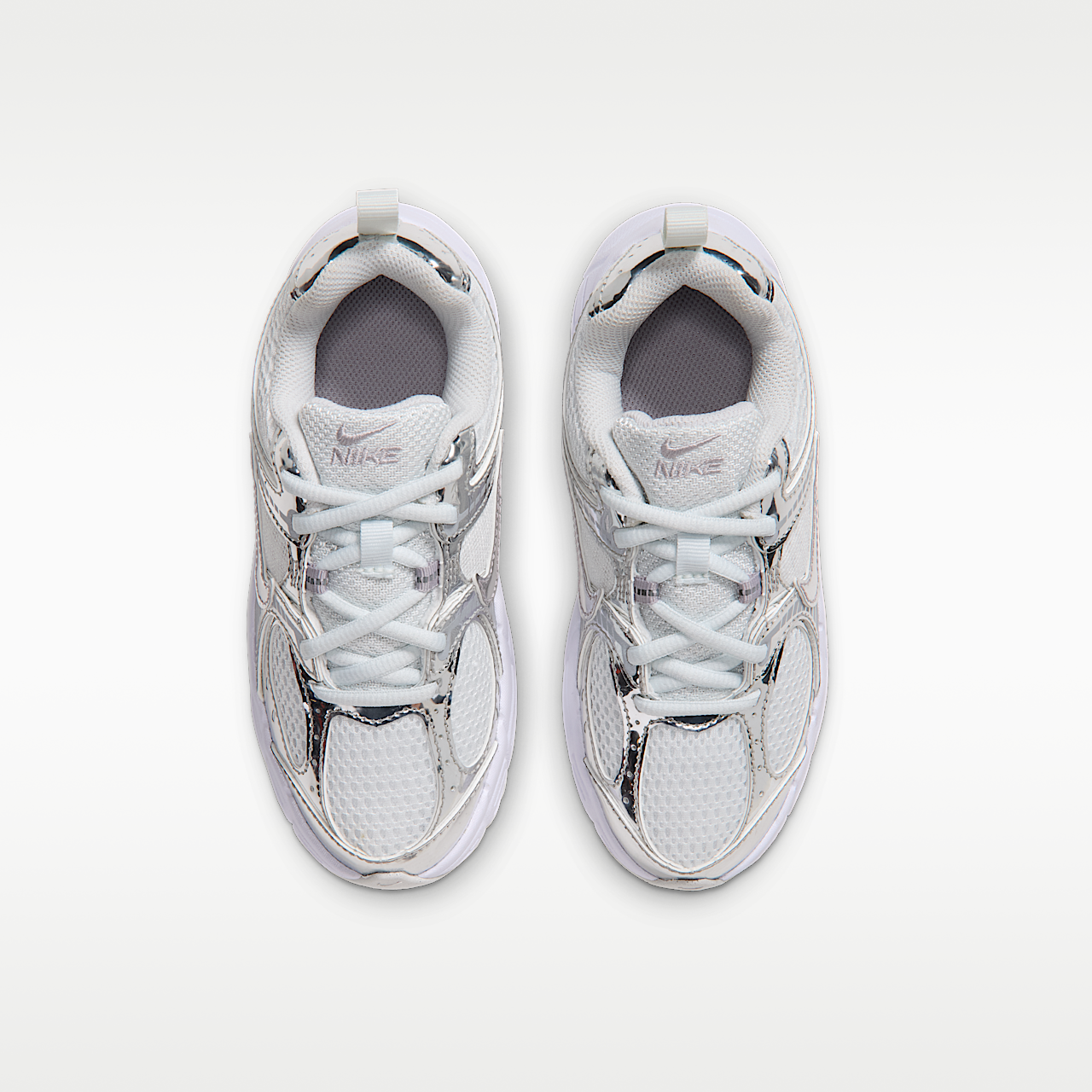 Nike  sneaker Off White/Vast Grey/Silver Lilac/Metallic Silver