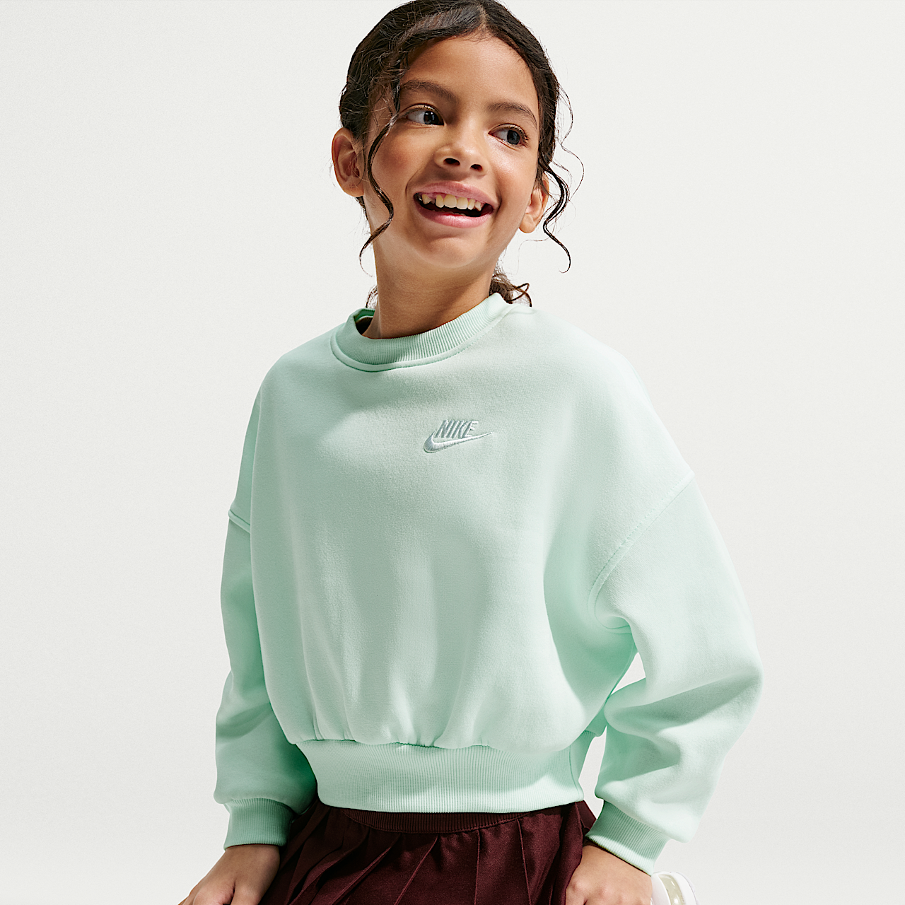 Nike  sneaker Barely Green/Barely Green/Wit