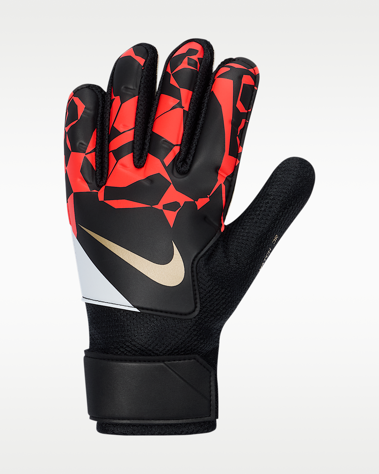 Подростковые  Nike Match Jr. Big Kids' Goalkeeper Soccer Gloves