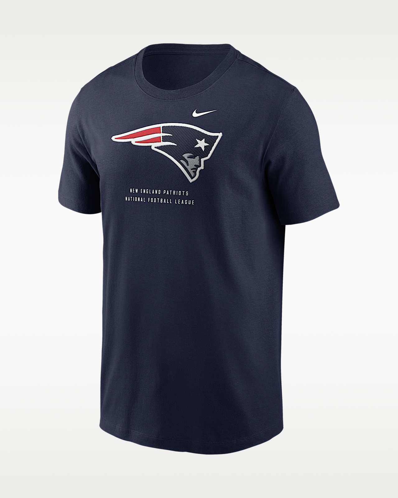 Мужская футболка New England Patriots Essential Nike NFL