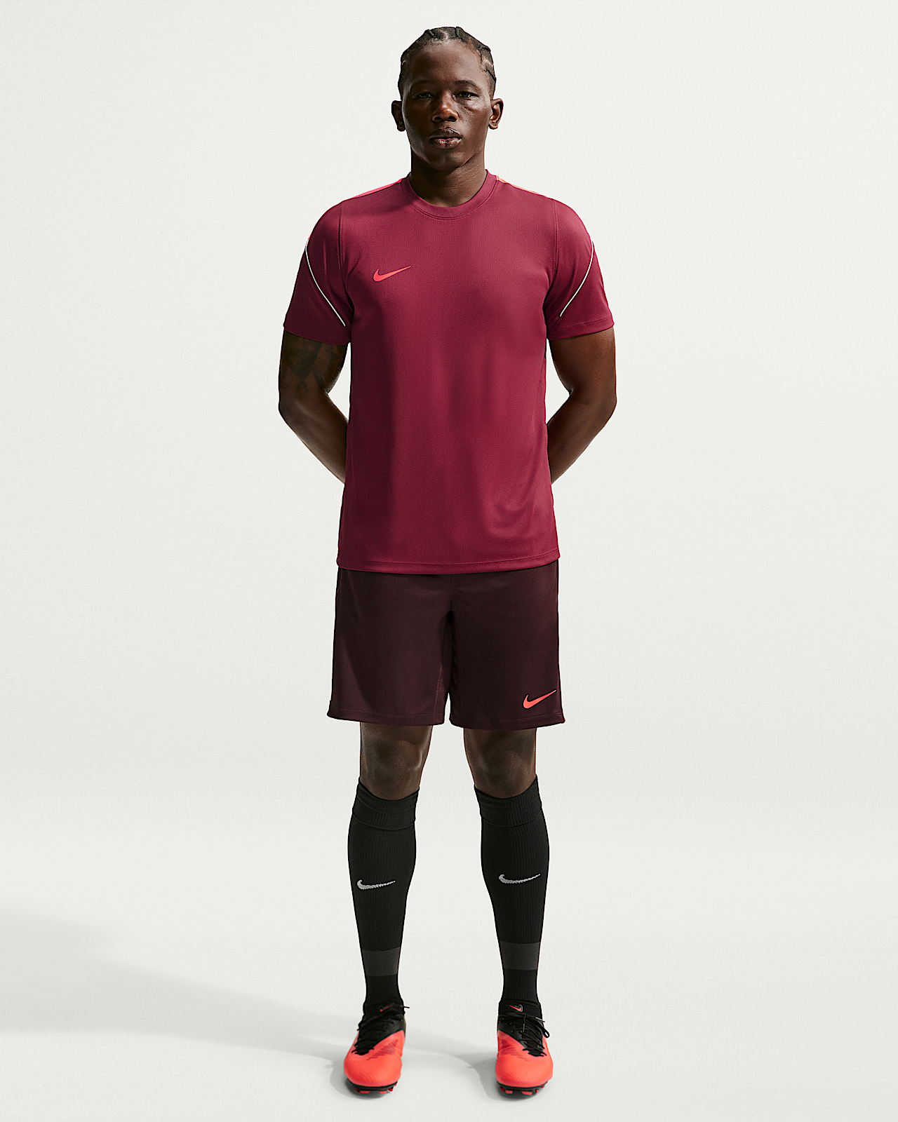 Мужские шорты Nike Strike Dri-FIT Soccer Shorts