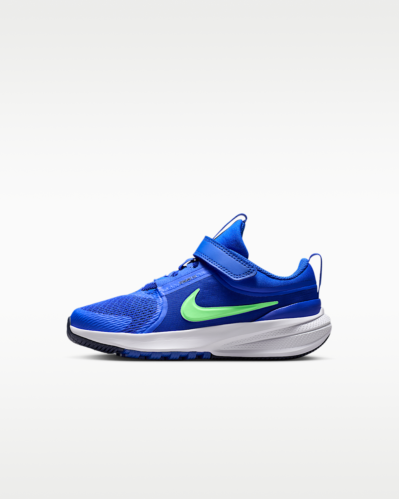 Детские кроссовки Nike Star Runner 5 Little Kids' для бега