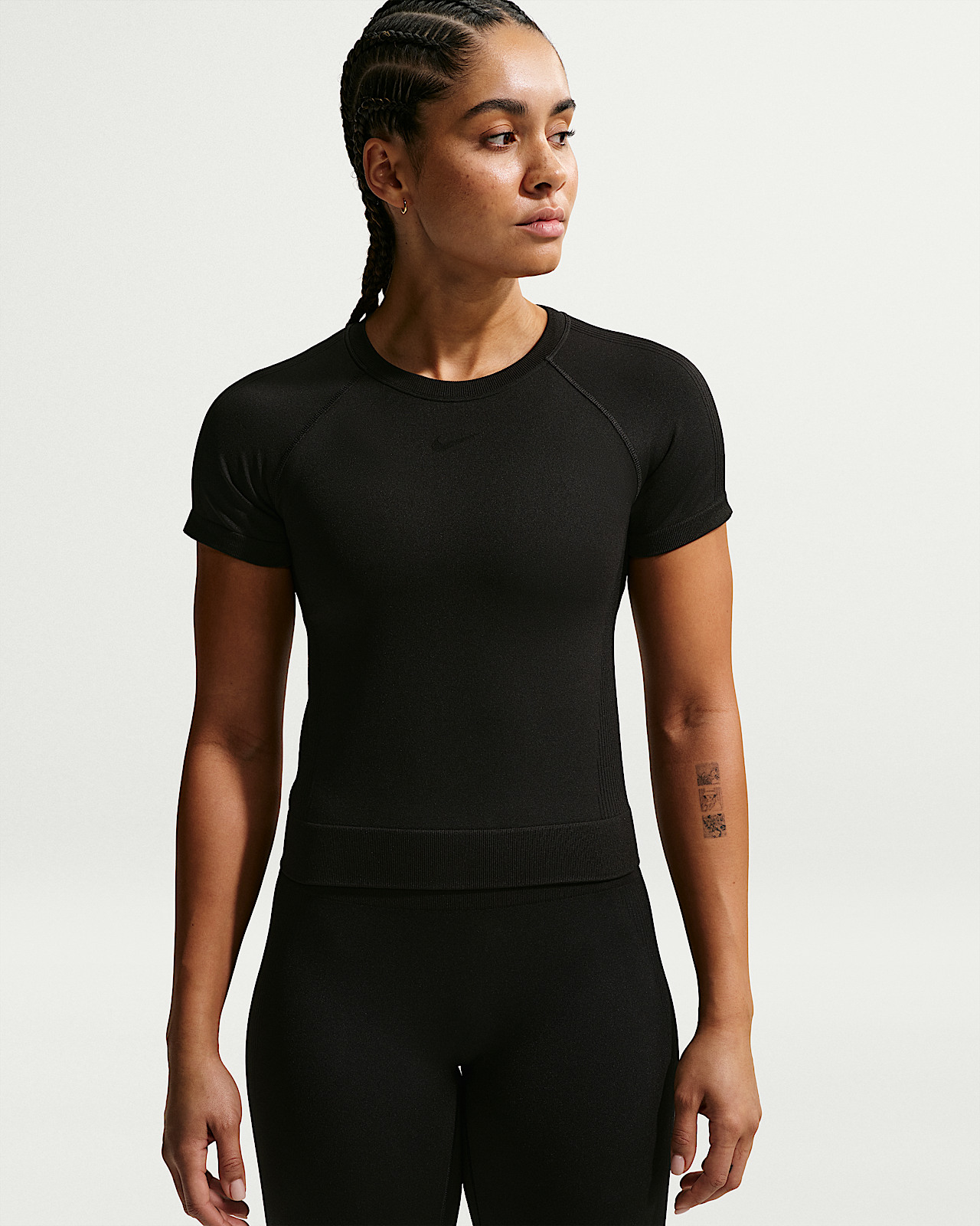 Женская футболка Nike Pro Seamless Dri-FIT