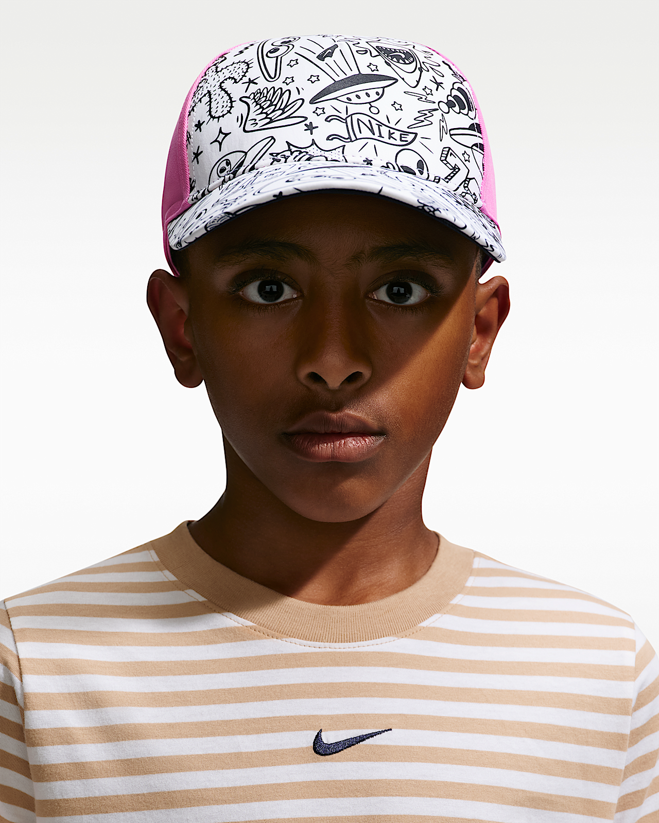 Детская кепка Nike Club Little Kids' Structured Cap
