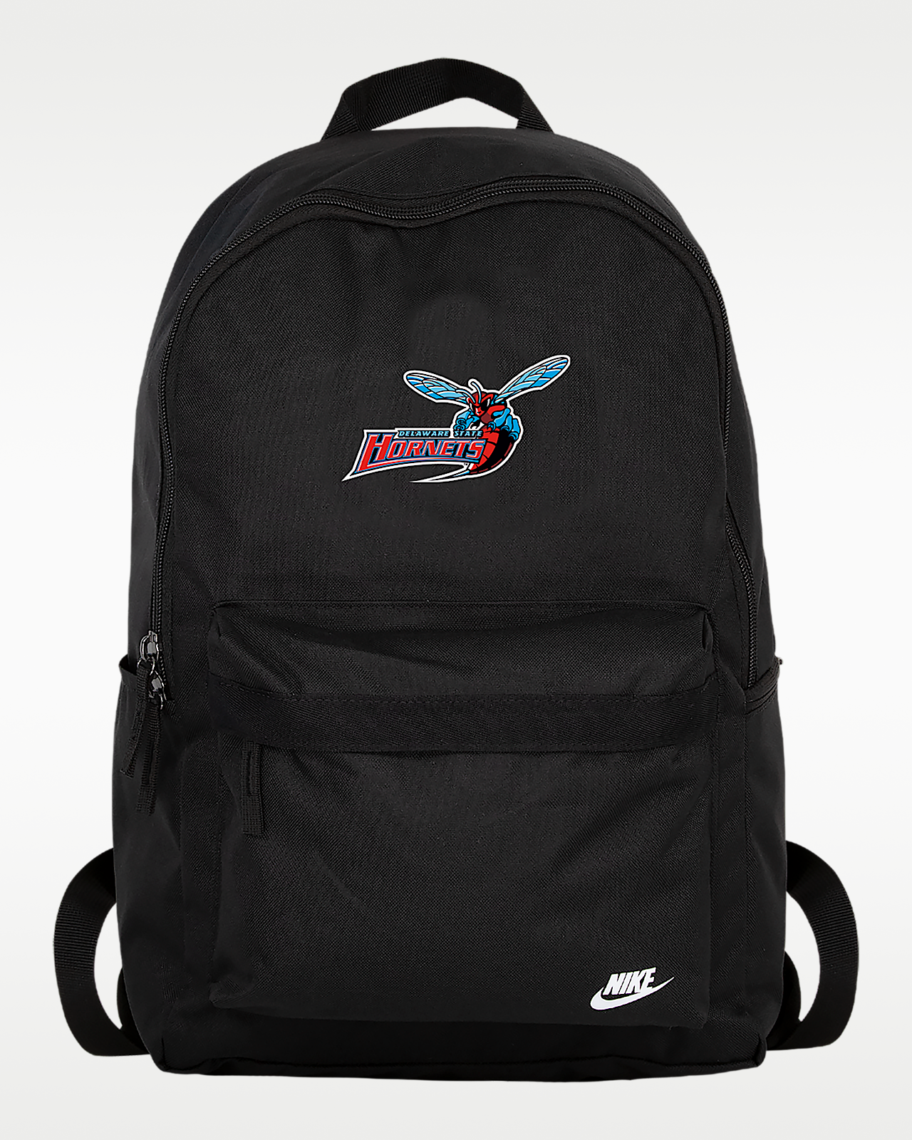 Женский рюкзак Delaware State Nike College Heritage Backpack