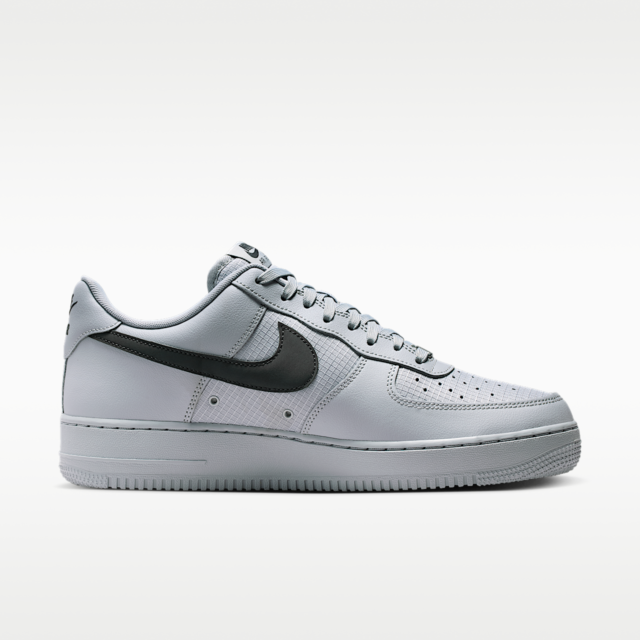 Nike  sneaker Wolf Grey/Wolf Grey/Dark Smoke Grey