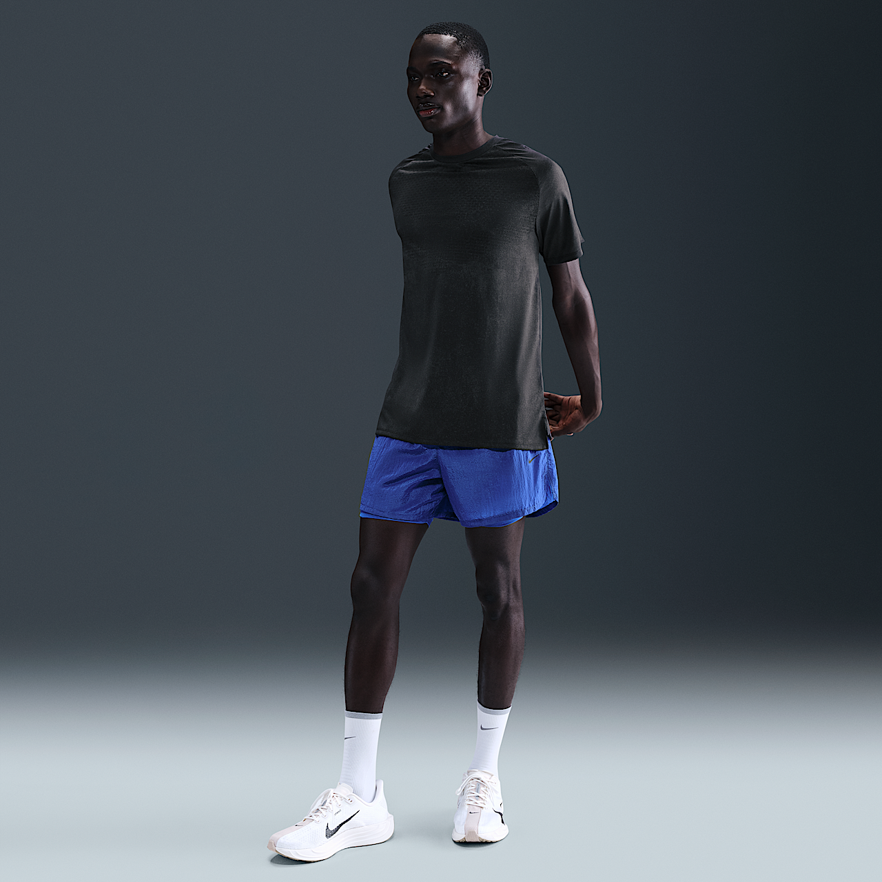 Nike  sneaker Off Noir