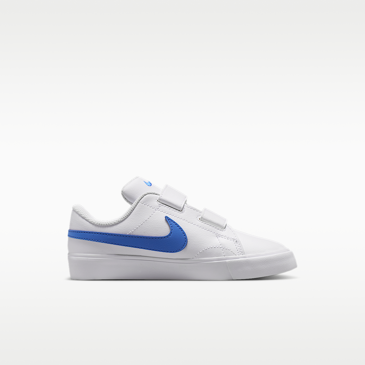 Nike  sneaker Wit/Wit/Blue Crystal